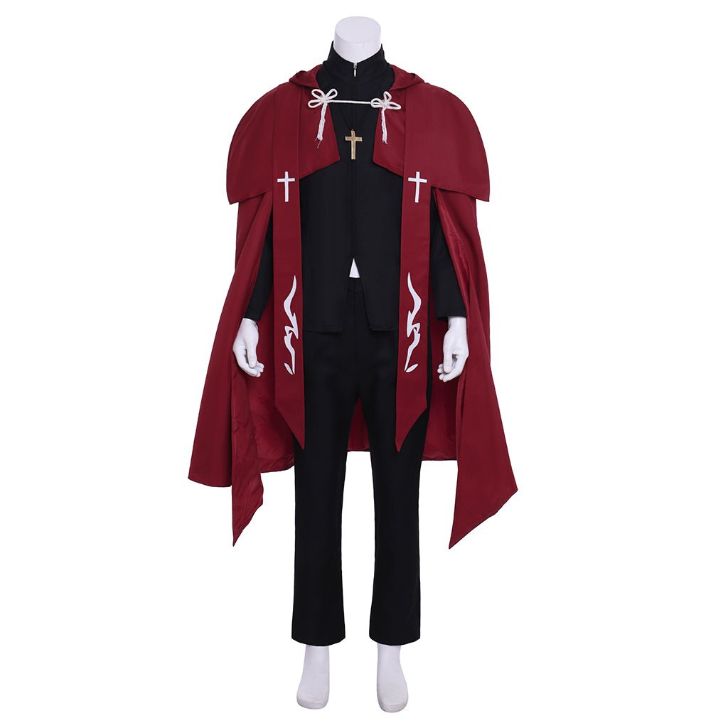 Astricos Amakusa Shirou Tokisada Cosplay Outfit - Premium A Edition - Astricos