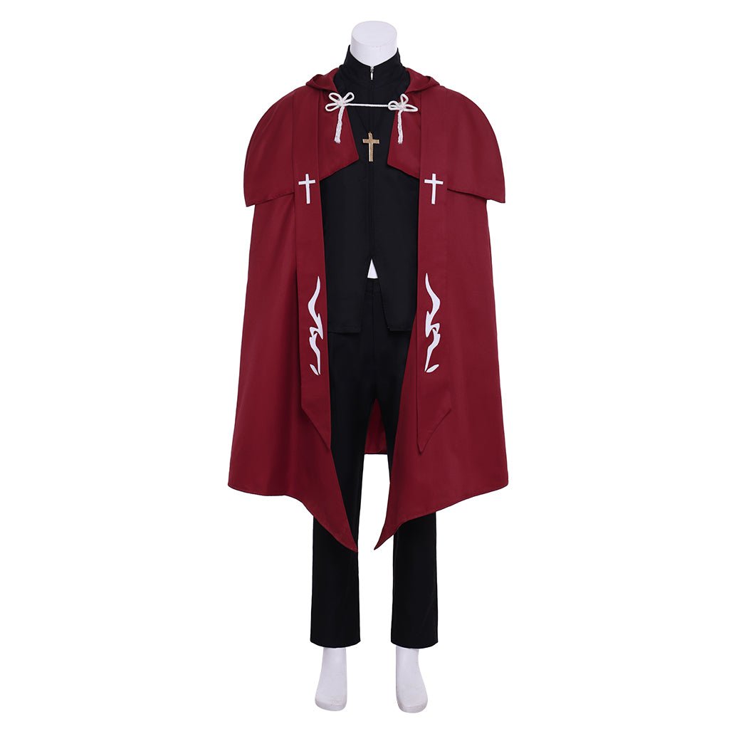 Astricos Amakusa Shirou Tokisada Cosplay Outfit - Premium A Edition - Astricos