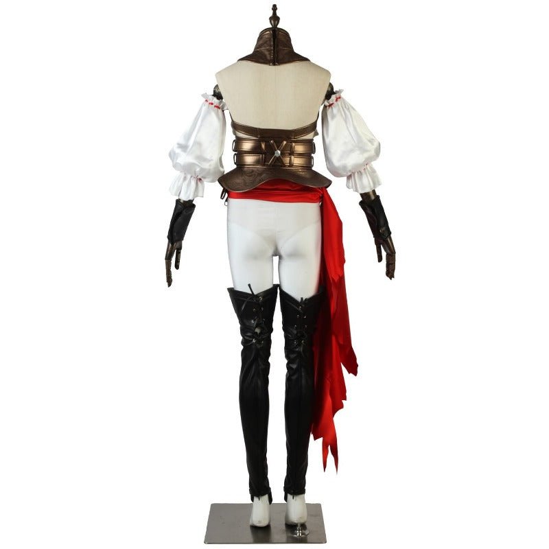 Astricos Francis Drake Cosplay Costume - Premium Anime Roleplay Outfit - Astricos