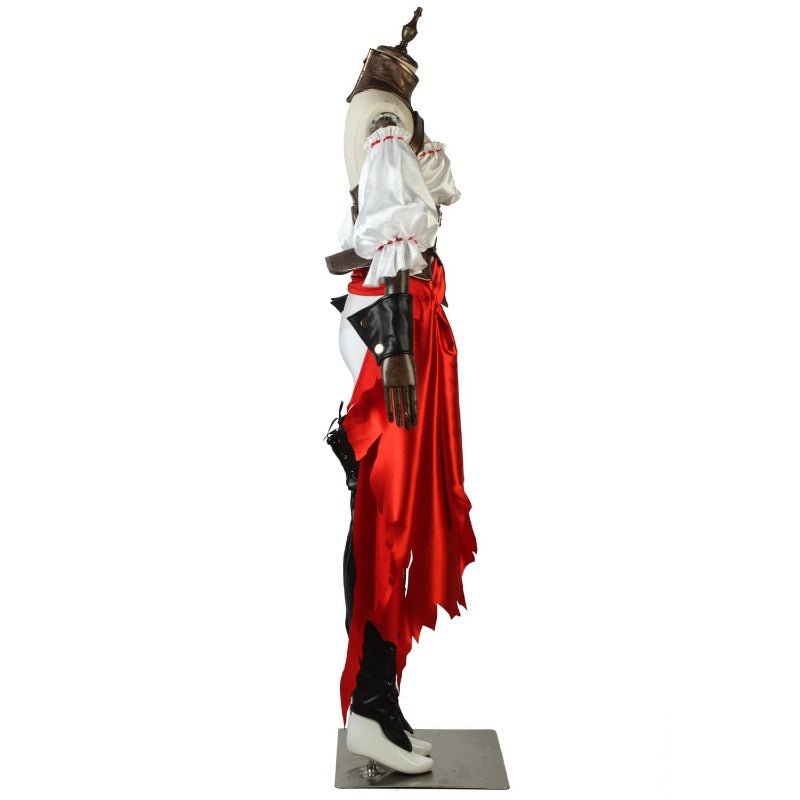 Astricos Francis Drake Cosplay Costume - Premium Anime Roleplay Outfit - Astricos