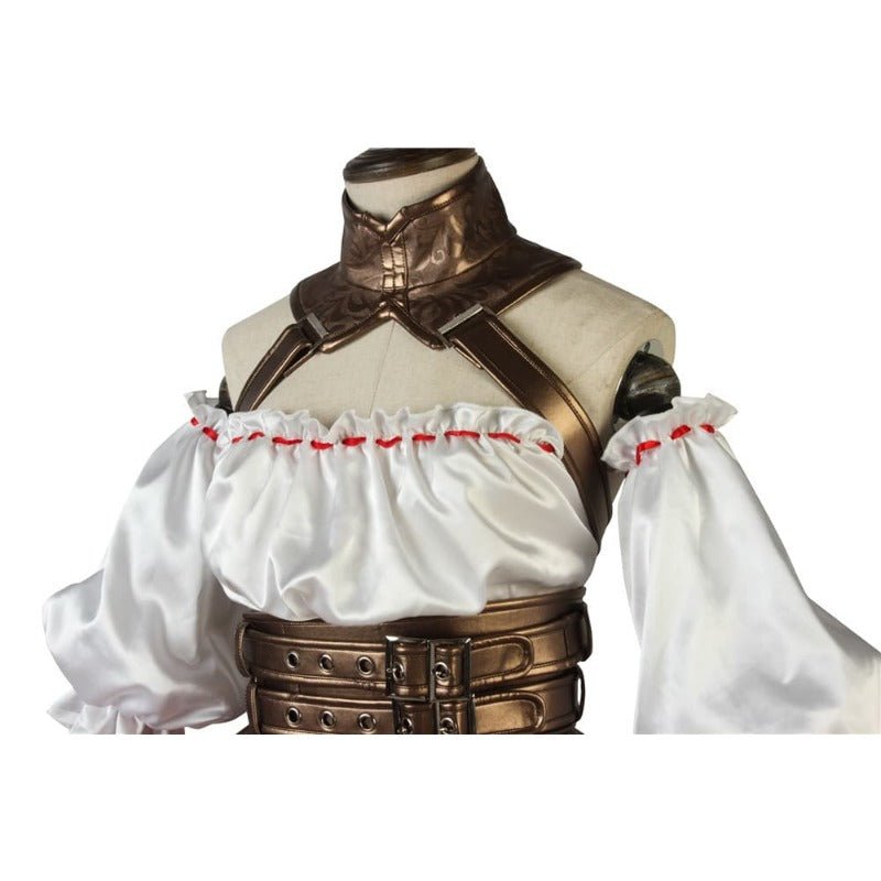 Astricos Francis Drake Cosplay Costume - Premium Anime Roleplay Outfit - Astricos