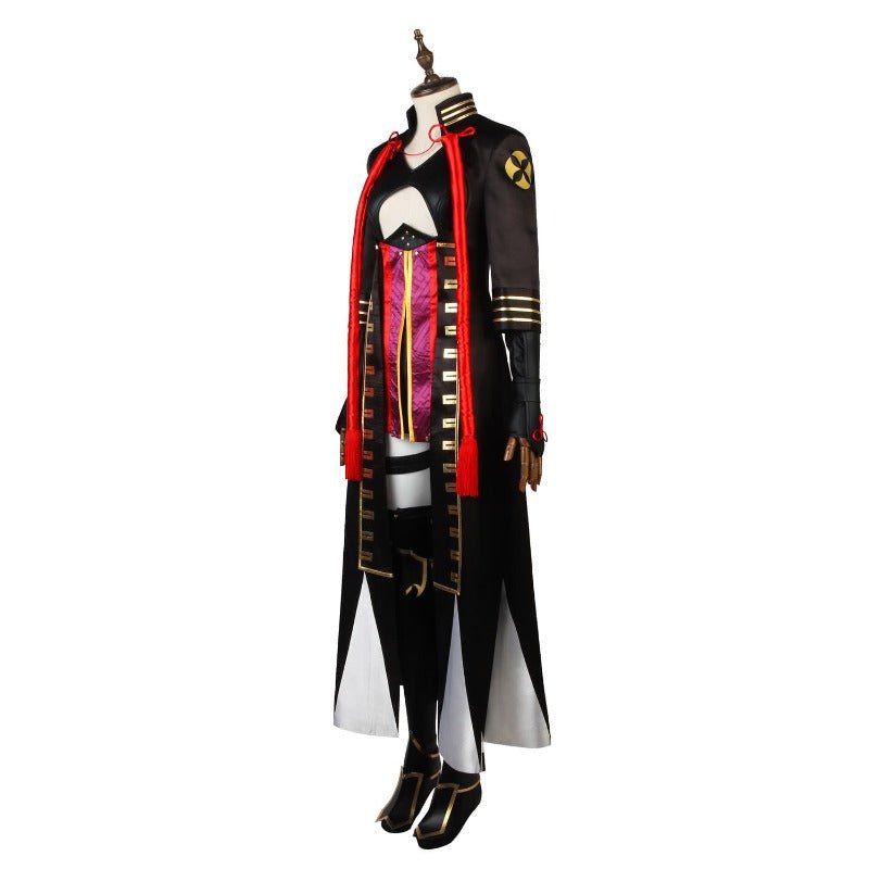 Astricos Devil Alter Ego Okita Souji Cosplay Outfit - Premium Fate/Grand Order Costume - Astricos