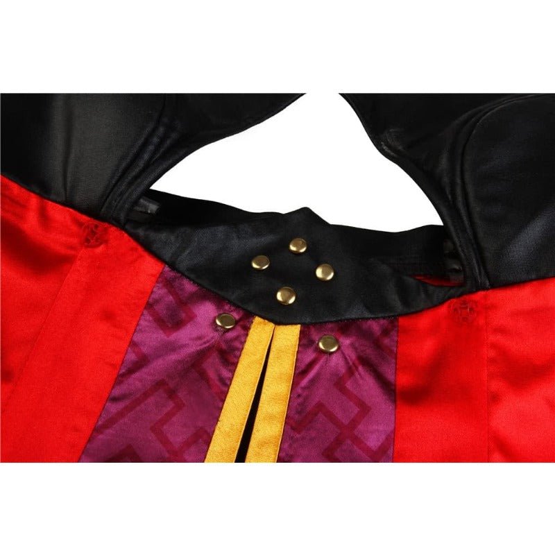 Astricos Devil Alter Ego Okita Souji Cosplay Outfit - Premium Fate/Grand Order Costume - Astricos