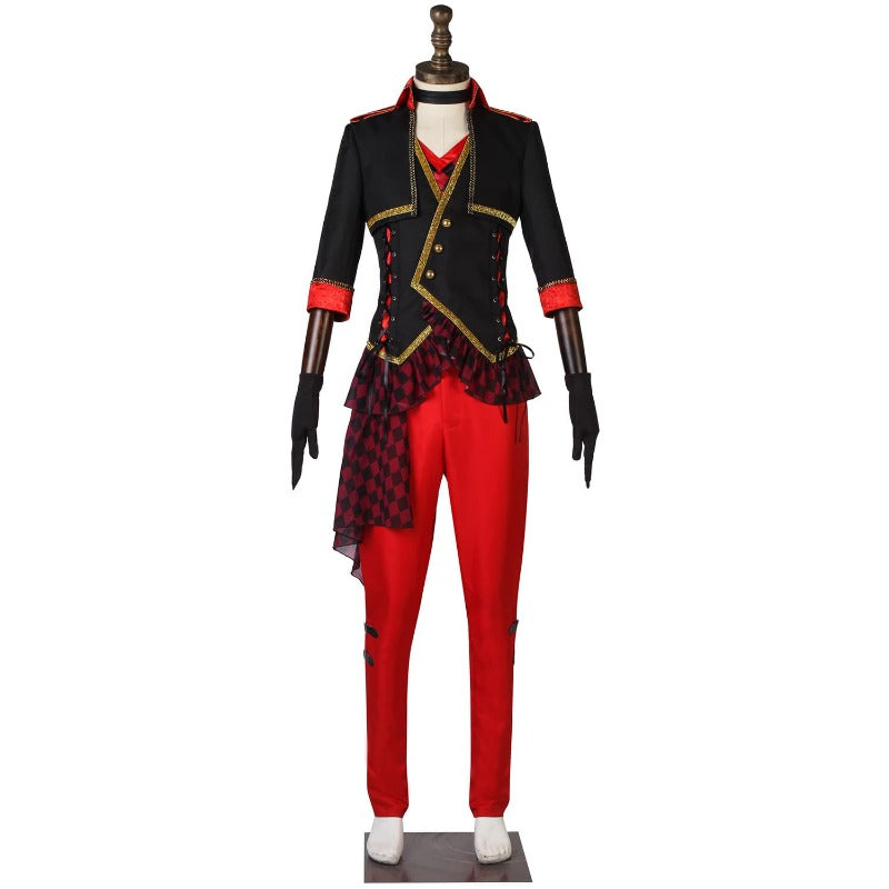 Astricos Kashuu Kiyomitsu Cosplay Costume - Solo Performance Edition - Astricos