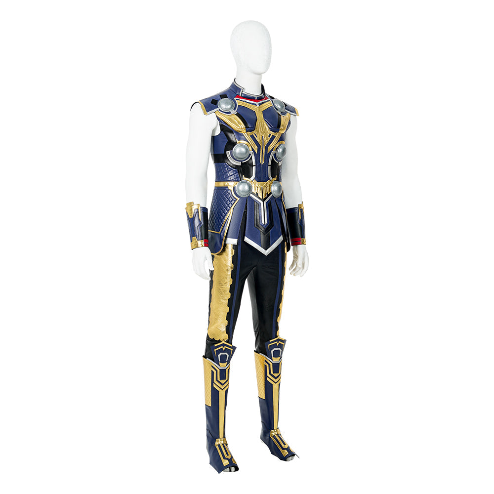 Astricos Thor: Love and Thunder Adult Cosplay Costume - Embody the God of Thunder - Astricos