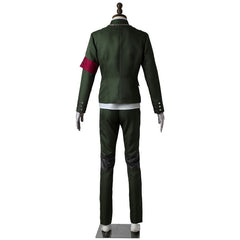 Astricos Saihara Shuichi Cosplay Costume - Authentic Danganronpa V3 School Uniform - Astricos