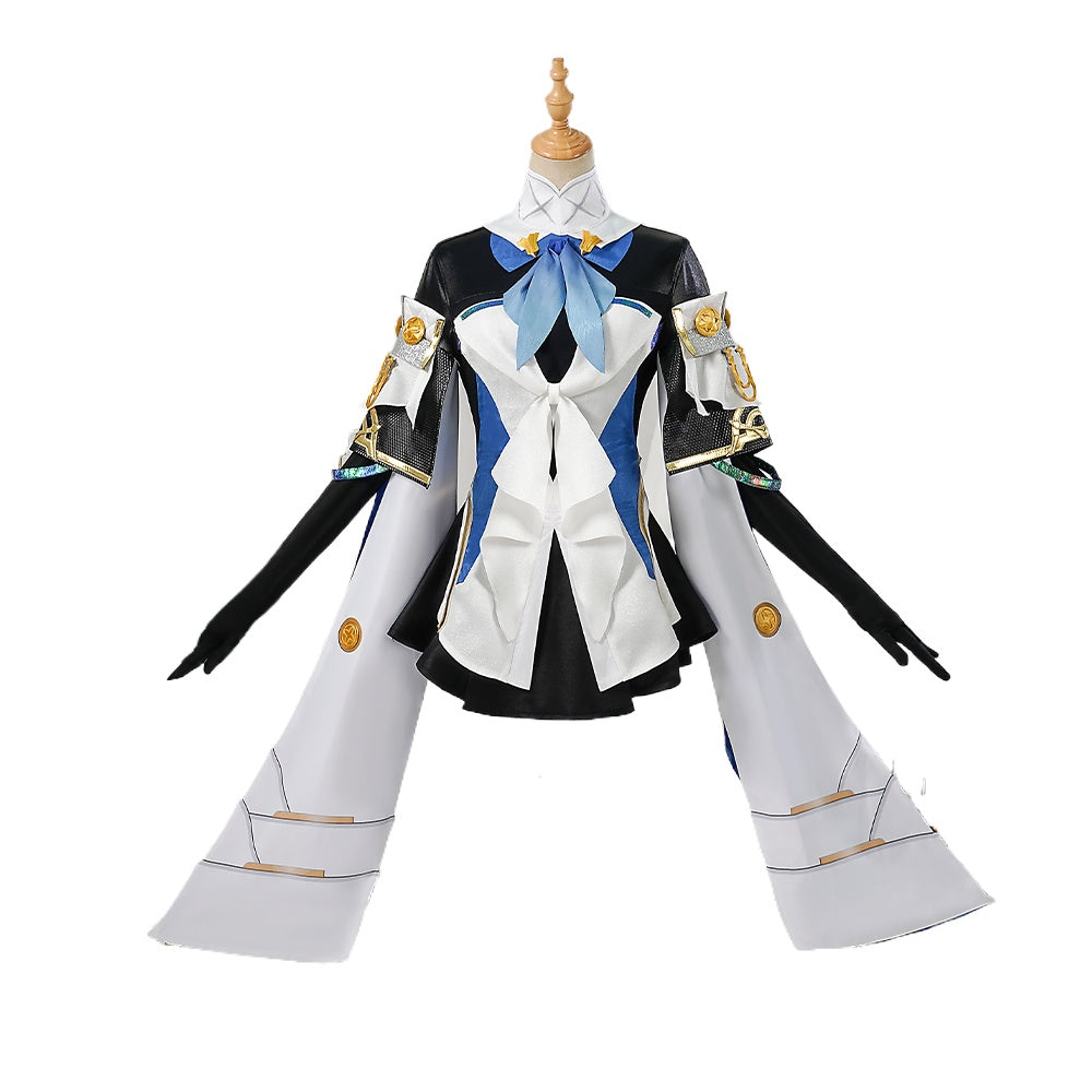 Astricos Pela Cosplay Costume – Authentic Outfit for Honkai: Star Rail Fans - Astricos