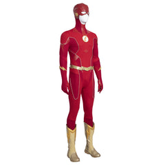 Astricos Barry Allen Cosplay Costume - The Flash Season 6 Suit - Astricos