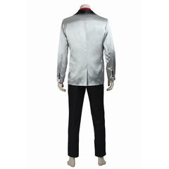 Astricos Jared Leto Joker Cosplay Costume - Custom Made Halloween Party Outfit - Astricos