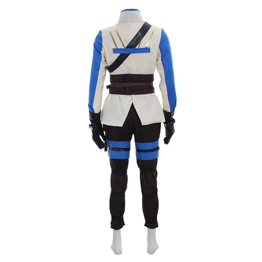 Astricos Fire Emblem Awakening Inigo Cosplay Costume Full Set | RPG Game Outfit - Astricos