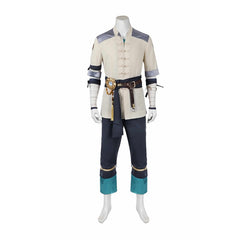 Astricos Raiden Cosplay Costume Full Set - Immortalize the Thunder God for Halloween & Parties - Astricos