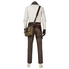 Astricos Poe Dameron Cosplay Costume | Authentic Rise of Skywalker Halloween Outfit - Astricos