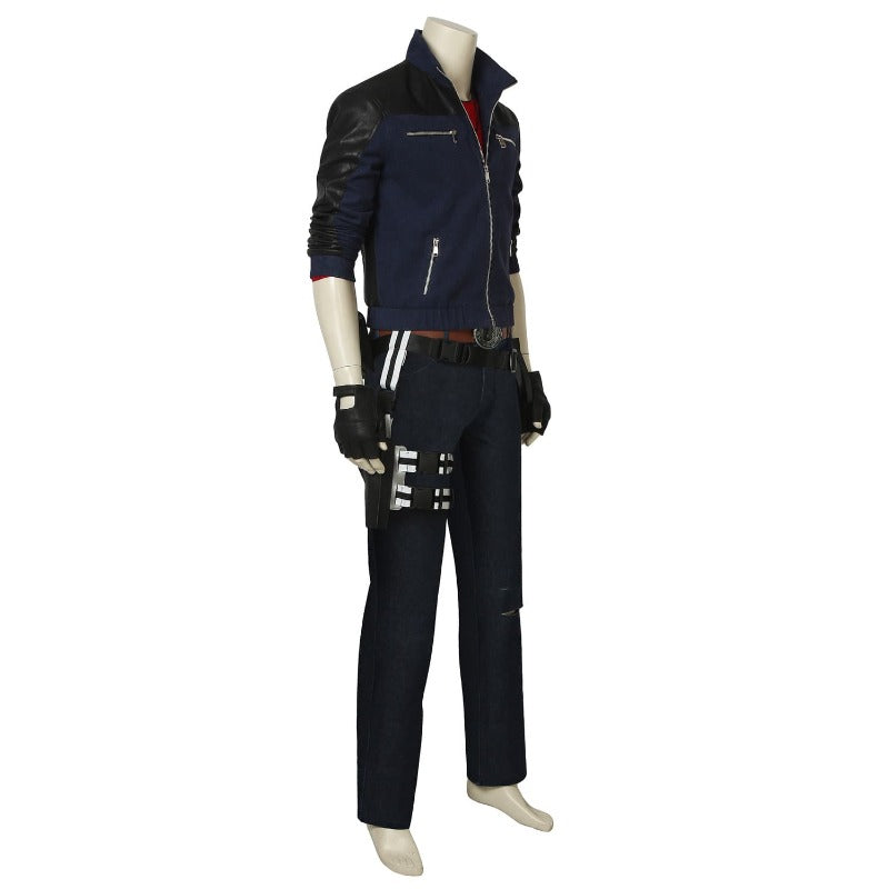 Astricos Rico Rodriguez Premium Cosplay Costume - Just Cause 3 Hero Outfit - Astricos