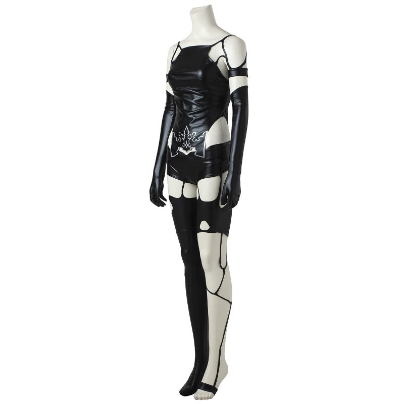 Astricos A2 Cosplay Costume for Women - NieR:Automata Inspired Halloween Outfit - Astricos