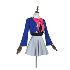 Astricos Arima Kana & Ruby Hoshino Cosplay Costume from Oshi No Ko - Premium Anime-Inspired Attire - Astricos