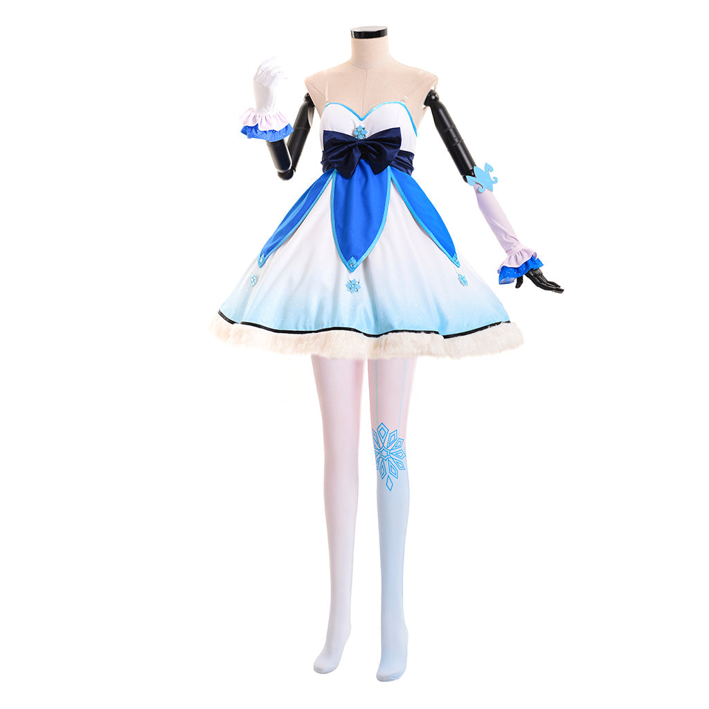 Astricos Cosplay Costume Full Set | Exclusive Style Game Outfit for Enthusiasts - Astricos