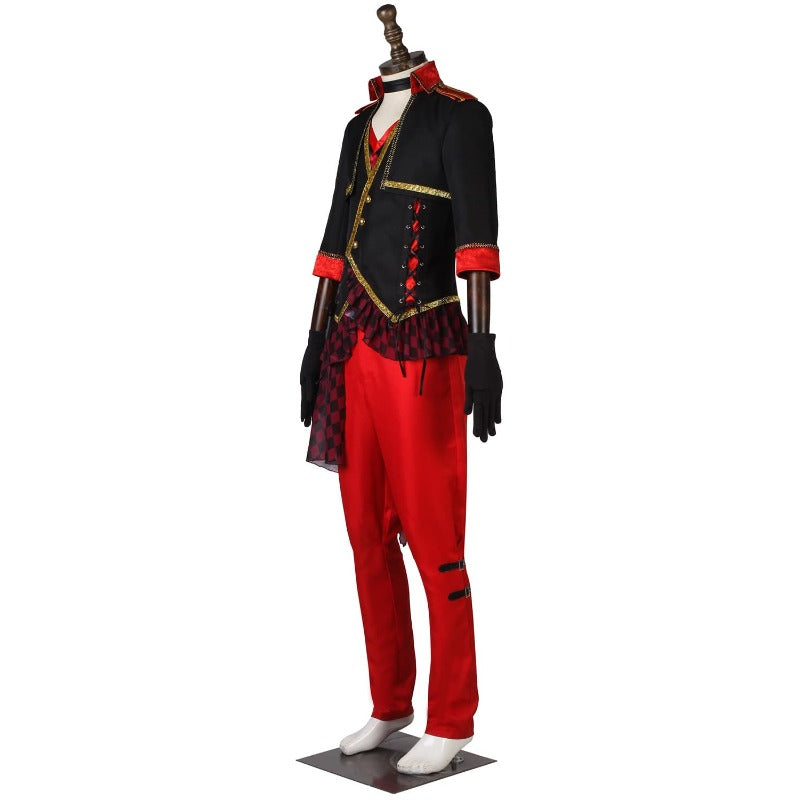 Astricos Kashuu Kiyomitsu Cosplay Costume - Solo Performance Edition - Astricos