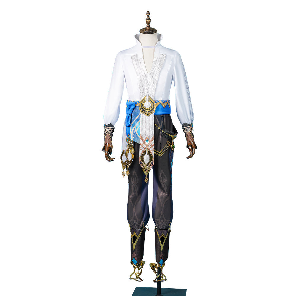 Astricos Genshin Impact Kaveh Cosplay Costume - High-End Outfit for Enthusiasts - Astricos