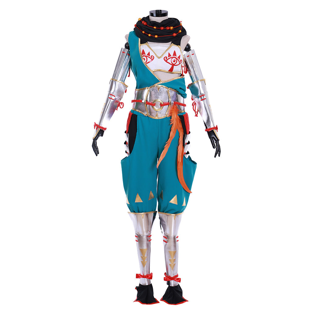 Astricos Impa Cosplay Costume - Purah's Sister Outfit from Zelda Series - Astricos