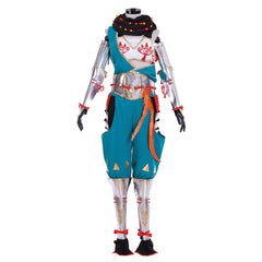 Astricos Impa Cosplay Costume - Purah's Sister Outfit from Zelda Series - Astricos