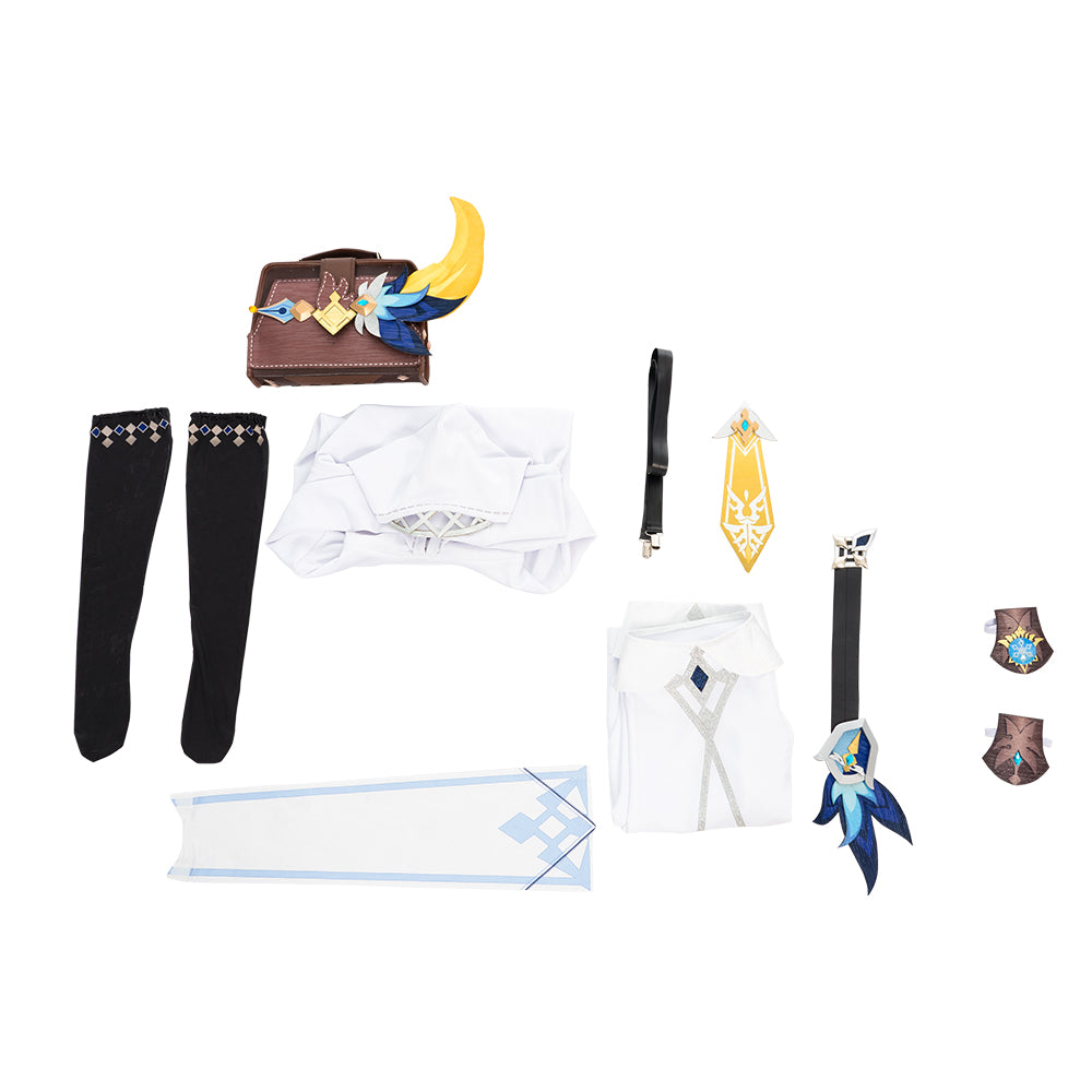 Astricos Mika Cosplay Costume - Premium Anime-Inspired Garb for Enthusiasts - Astricos