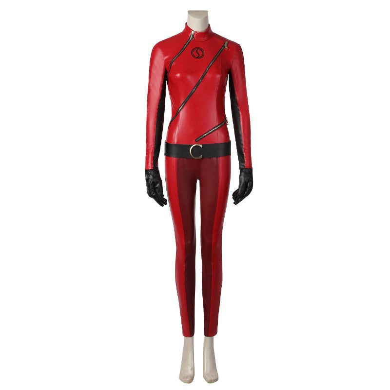 Astricos Jayme Hargreeves Cosplay Costume from The Umbrella Academy Season 3 - Astricos