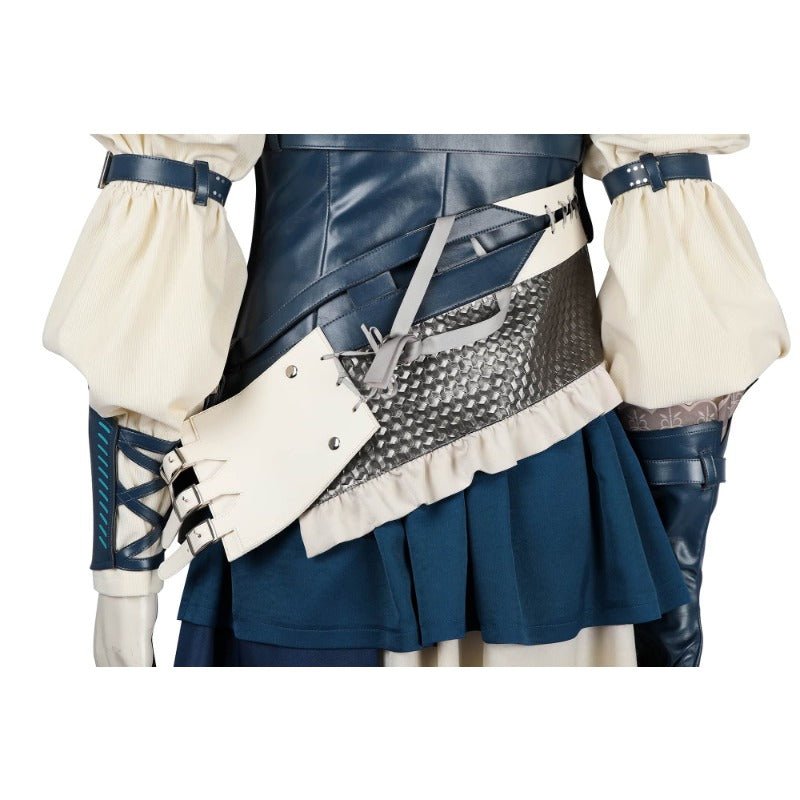 Astricos Jill Warrick Cosplay Costume | Authentic FF16 Inspired Outfit - Astricos