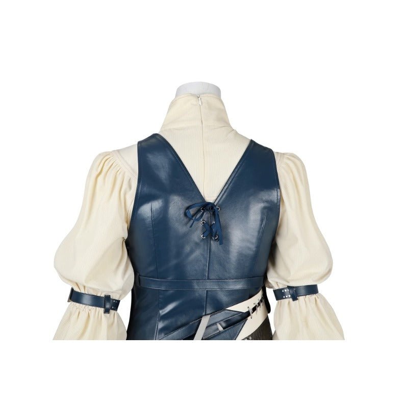 Astricos Jill Warrick Cosplay Costume | Authentic FF16 Inspired Outfit - Astricos