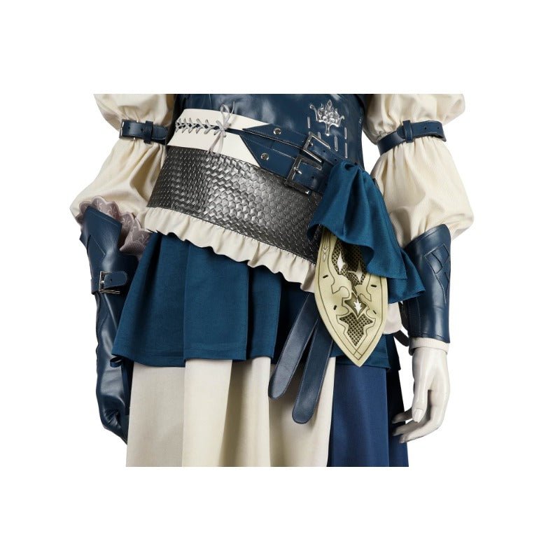 Astricos Jill Warrick Cosplay Costume | Authentic FF16 Inspired Outfit - Astricos