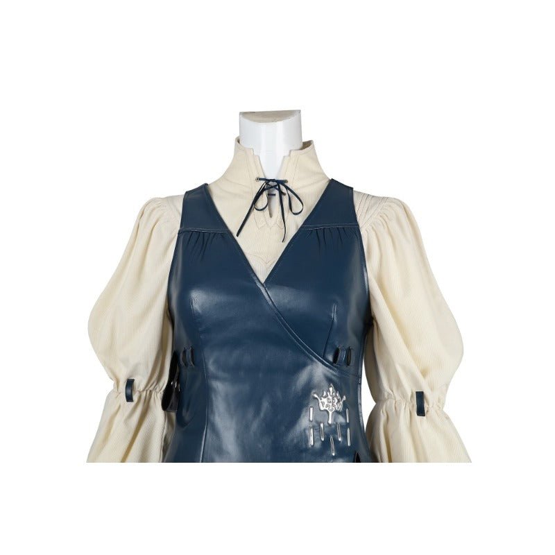 Astricos Jill Warrick Cosplay Costume | Authentic FF16 Inspired Outfit - Astricos