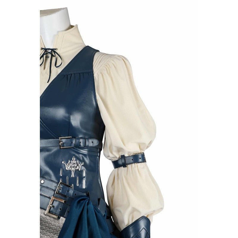 Astricos Jill Warrick Cosplay Costume | Authentic FF16 Inspired Outfit - Astricos