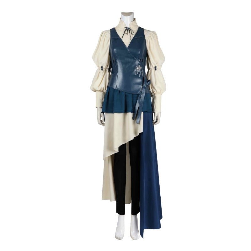 Astricos Jill Warrick Cosplay Costume | Authentic FF16 Inspired Outfit - Astricos