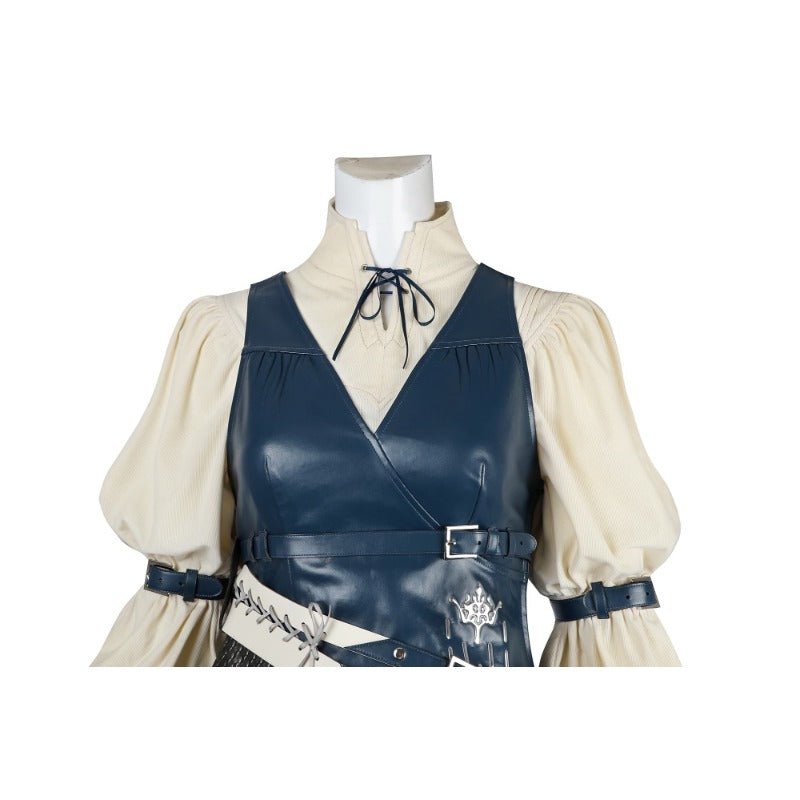 Astricos Jill Warrick Cosplay Costume | Authentic FF16 Inspired Outfit - Astricos