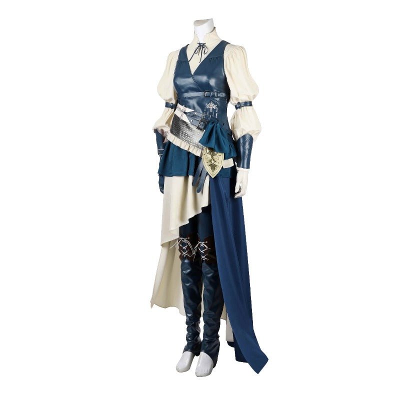 Astricos Jill Warrick Cosplay Costume | Authentic FF16 Inspired Outfit - Astricos