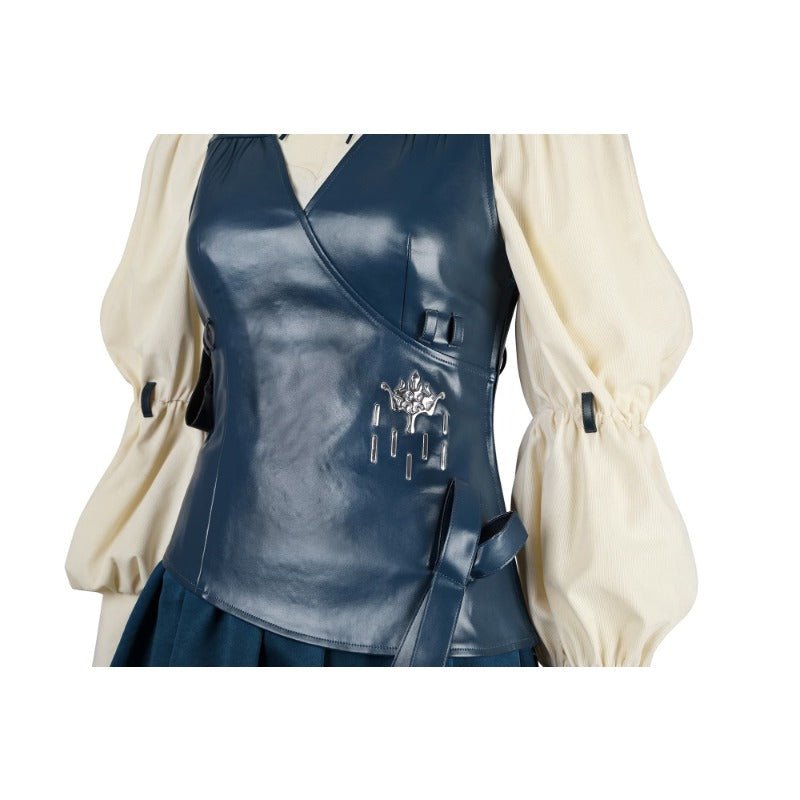 Astricos Jill Warrick Cosplay Costume | Authentic FF16 Inspired Outfit - Astricos