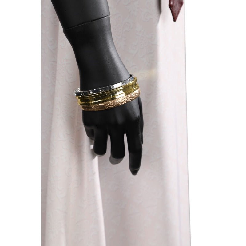 Astricos Aerith Gainsborough Cosplay Costume - Complete Set or Individual Items - Astricos