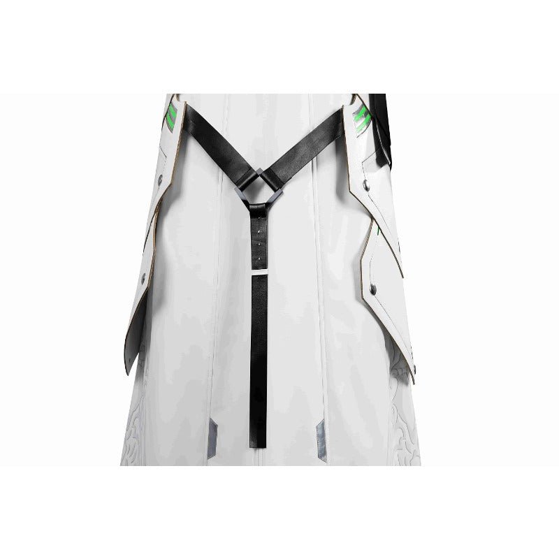 Astricos Sephiroth Cosplay Outfit - Premium White Coat for FF7 Fans - Astricos