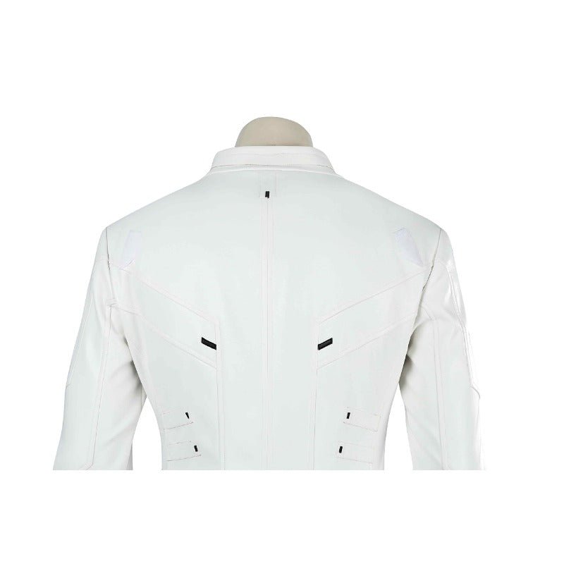 Astricos Sephiroth Cosplay Outfit - Premium White Coat for FF7 Fans - Astricos