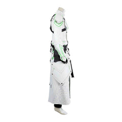 Astricos Sephiroth Cosplay Outfit - Premium White Coat for FF7 Fans - Astricos