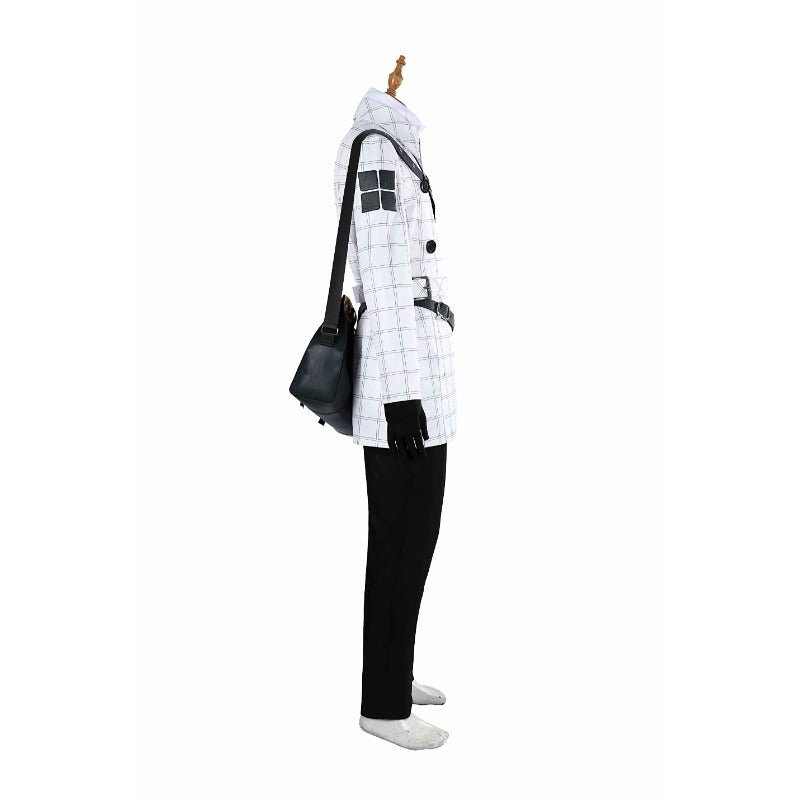 Astricos FF7 Sephiroth Cosplay Costume - Premium White Coat for Events & Parties - Astricos