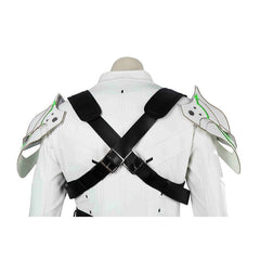 Astricos Sephiroth Cosplay Outfit - Premium White Coat for FF7 Fans - Astricos