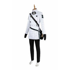 Astricos FF7 Sephiroth Cosplay Costume - Premium White Coat for Events & Parties - Astricos