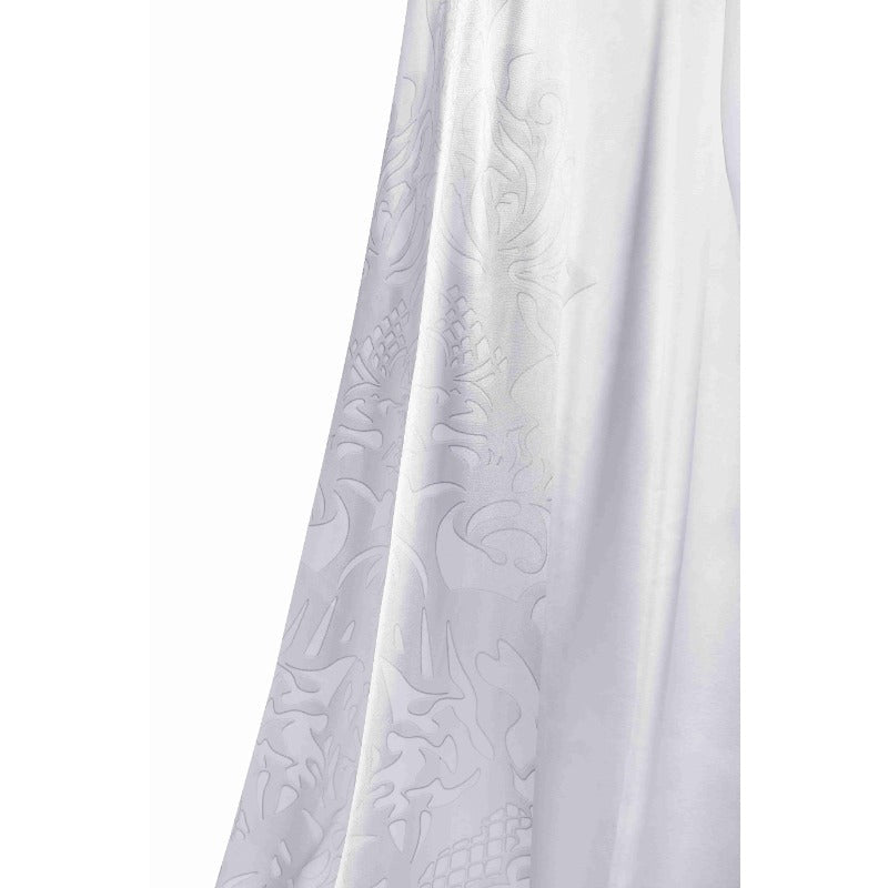 Astricos Aerith Gainsborough White Dress Cosplay Costume from FF7 Rebirth - Perfect for Halloween and Events - Astricos