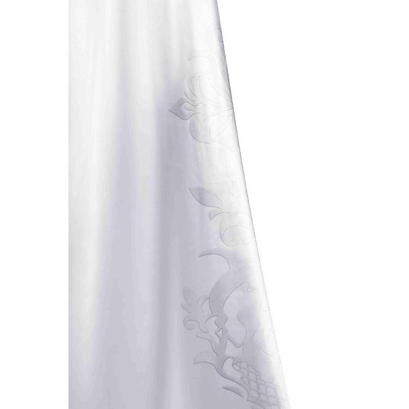 Astricos Aerith Gainsborough White Dress Cosplay Costume from FF7 Rebirth - Perfect for Halloween and Events - Astricos