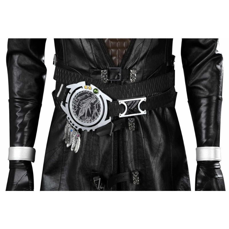 Astricos Sephiroth Cosplay Costume Deluxe Edition - Custom Made Adult Halloween Outfit - Astricos