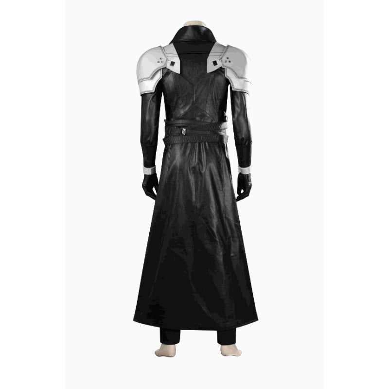 Astricos Sephiroth Cosplay Costume Deluxe Edition - Custom Made Adult Halloween Outfit - Astricos