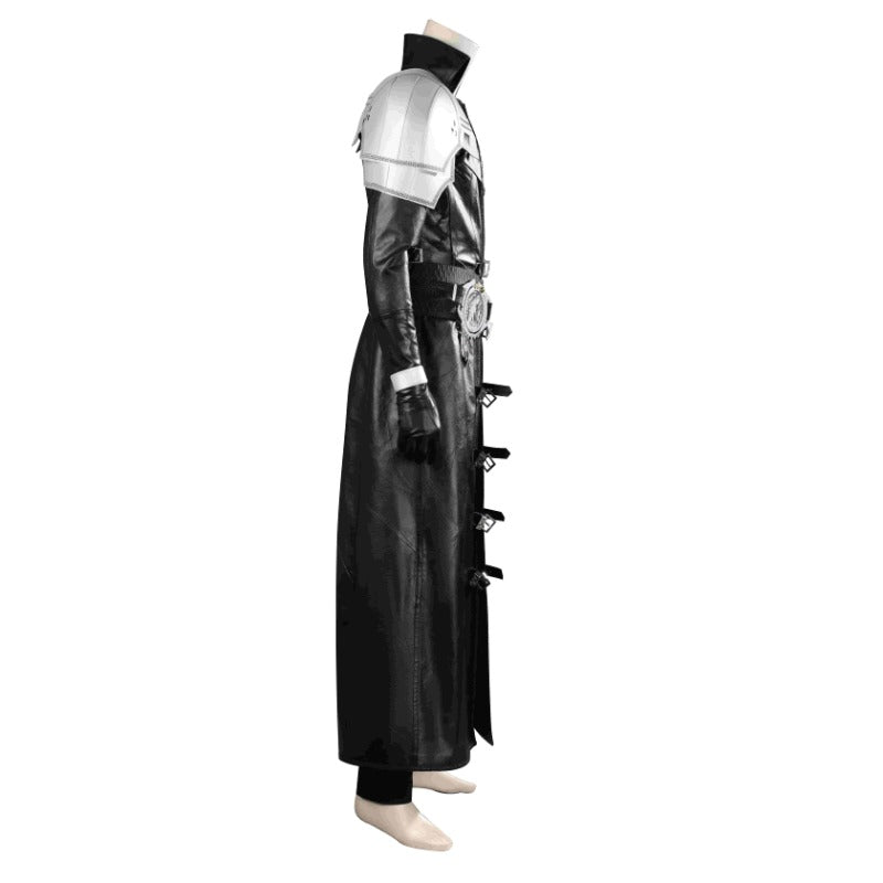 Astricos Sephiroth Cosplay Costume Deluxe Edition - Custom Made Adult Halloween Outfit - Astricos