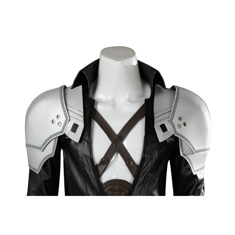 Astricos Sephiroth Cosplay Costume Deluxe Edition - Custom Made Adult Halloween Outfit - Astricos