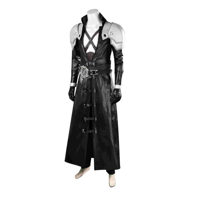 Astricos Sephiroth Cosplay Costume Deluxe Edition - Custom Made Adult Halloween Outfit - Astricos