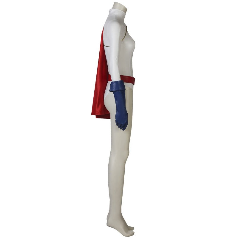 Astricos Power Girl Cosplay Costume - Premium Authentic Outfit for Enthusiasts - Astricos